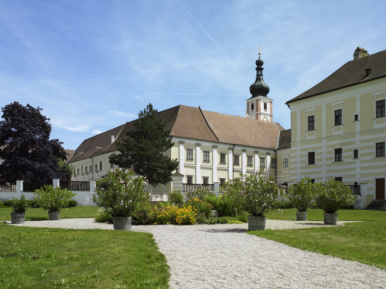 Stift Geras